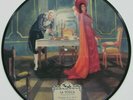 GEORI BOUE LA TOSCA/MA BOHEME RARE PICTURE DISC SATURNE 78 RPM FRENCH 12