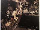 Led Zeppelin Swan Song 16002 In Through the Out Door Cover F With Bag