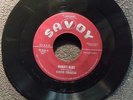 H-BOMB FERGUSON Bookie's Blues SAVOY 836 hear soundclip