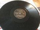 JOHNNY BURNETTE TRIO  THE TRAIN KEPT A ROLLIN RECORD 78 rpm