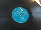 ELVIS MYSTERY TRAIN RECORD 78 rpm