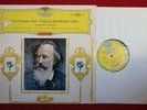 SEEMANN & SCHNEIDERHAN BRAHMS - 2 Violin Sonatas, LP DGG SLPM red stereo ED1, nm