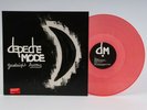 Depeche Mode: Goodnight Lovers European Red vinyl 12