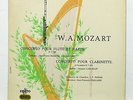 STE 50020 RAMPAL LASKINE LANCELOT - MOZART concertos ERATO orig LP NM