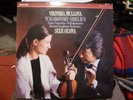 Tchaikovsky · Sibelius Violin Concertos Viktoria Mullova. Seiji Ozawa Philips