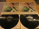 JOAN SUTHERLAND THE ART OF THE PRIMA DONNA VOL.1+2 DECCA SXL 2256/2257 WBg ED1
