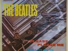 6th Pressing Beatles Please Please Me STEREO LP PCS 3042 Black & Yellow