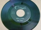 45 RPM RARE GARAGE: The Cords - Ghost Power/Waiting Here For You - Cuca - Mint-