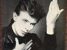 David Bowie Heroes LP PL12522 1st Edition Italy Pressing Sterling EX/EX