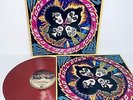 KISS Rock and Roll Over 1977 RARE RED vinyl lp