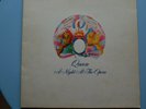QUEEN - A NIGHT AT THE OPERA - 1975 U.K. ORIGINAL EMI VINYL LP WITH BLAIR'S ETCH