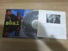 SHAI IF I EVER FALL IN LOVE RARE 10 TRACKS KOREA ORIG LP 1993 INSERT