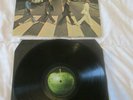 THE BEATLES ALBUM ABBEY ROAD 1ST PRESS VGC PLUS SEE ALL PHOTOS MIS LINED NO HER.