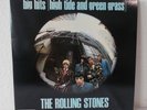 The Rolling Stones, LP Vinyl, Big Hits (High tide and green grass)