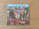 Sgt. Pepper's Beatles LP Demo