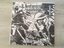 Vinyle L Infanterie Sauvage Non Man’s Land 33 Tours Punk Oi  Hard Rock