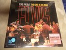 ELVIS PRESLEY LP x 2 The King In the Ring 180 Gram x 2 Vinyl IN STOCK