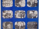 THE BEATLES: 1964 & 1965 Ed Sullivan Shows NON TMOQ Melvin 1980 Vinyl LP