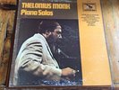 THELONIUS MONK 