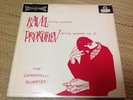 CS 6174 FFSS BB Ravel, Prokofiev string quartets, Carmirelli Quartet = SXL 2231