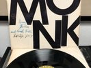 Thelonious Monk - Prestige 7053 1st Press Mono NY RVG Andy Warhol Cover $1 Bid