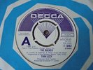 Thin Lizzy - The Rocker 1973 UK 45 DECCA DEMO