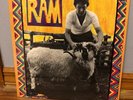 PAUL MCCARTNEY   RAM LP   APPLE SMAS-3375   Orig. ‘71 Promo   SEALED