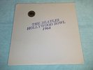 THE BEATLES Hollywood Bowl 1964 LP Album Scarce RED Vinyl
