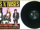 EX/EX GUNS N ROSES SWEET CHILD O' MINE 12