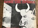 ROLANDO ALARCON CHILE CANCIONES DE LA GUERRA CIVIL ESPAÑOLA URUGUAY RARE LP