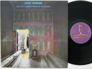 DAVID BORDEN Music For Amplified Keyboard Instruments LP electronic ambient, NM