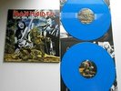Iron Maiden - Metal For Muthas 2016 EU Limited Edition Blue Vinyl DBL LP