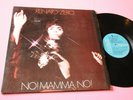 RENATO ZERO LP NO MAMMA NO 1° ST ORIGINALE 1973 COPERTINA APRIBILE IN 3 PARTI
