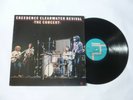 CREEDANCE CLEARWATER REVIVAL   THE CONCERT   '88 LIVE ROCK VINYL LP   TIDY AUDIO
