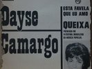 DAYSE CAMARGO 1964 “Queixa” Bossa Nova Samba Jazz RARE  P/S 7” 45 BRAZIL HEAR
