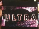 Depeche Mode: Ultra UK LP (STUMM148) 1997 Rare