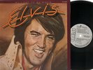 LP ELVIS PRESLEY WELCOME TO MY WORLD PROMO RCA WHITE LABEL ITALY 1977 PL 12274
