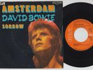 David BOWIE * Amsterdam * 1973 French 45 *