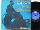 Sam Jones Soul Society Riverside 12-324 Small Lbl DG No Inc. Mono Original VG(+)