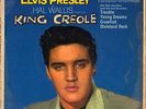 7” Elvis Presley – EP: King Creole Vol.2 / RCA 4321 // Germany 1958