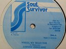 Johnny Osbourne Wheel My Selector Vinyl Single 12inch Soul Survivor