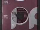 UNKNOWN ARTIST / ROSE HICKS: Love Can Be Red / One Word For It 45 (custom prin