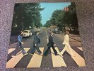 The Beatles Abbey Road UK Sleeve French Vinyl Stunning Rare Original LP