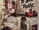 1987 - VARIOUS - B-BOY POSSE LP - SEALED ORIGINAL PRESS BOOGIE DOWN PRODUCTIONS