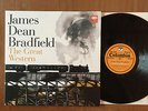 JAMES DEAN BRADFIELD (Manic Street Preachers) The Great Western LP + OIS MINT