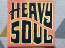 PAUL WELLER HEAVY SOUL LP ORIGINAL ISLAND RECORDS 1997 GATEFOLD PRESS