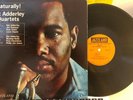 Nat Adderley Quartets - Naturally  - Jazzland 47 - Mono - VG++ Great Copy