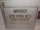 RLS 702 Wagner Der Ring Des Nibelungen Ring Cycle Wilhelm Furtwangler 18LP Box