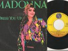 MADONNA SINGLE DRESS YOU UP SPANISH RARE EDITION 1985