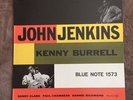 John Jenkins & Kenny Burrell - Blue Note BLP 1573 United Artists Era Vinyl NM-